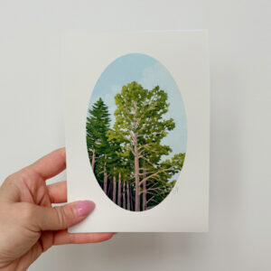 Sunlit Print