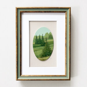 Young Spruce